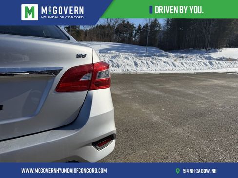 Used 2019 Nissan Sentra SV image 24