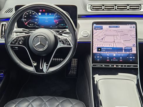 Used 2022 Mercedes-Benz S 580 4MATIC Sedan image 26