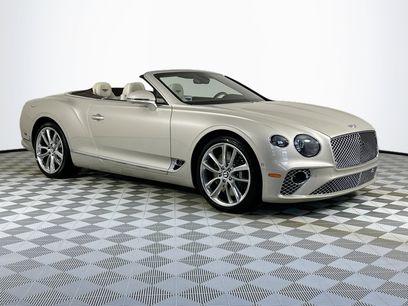 Certified 2021 Bentley Continental GT