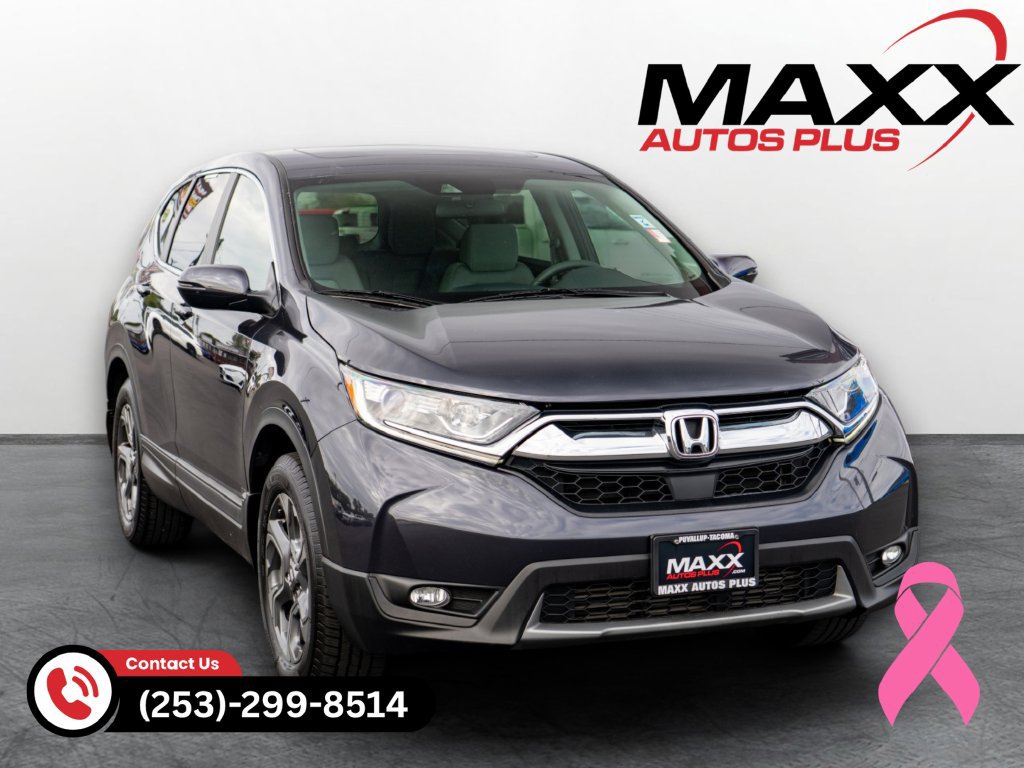 Used 2017 Honda CR-V EX image 1