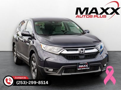 Used 2017 Honda CR-V EX