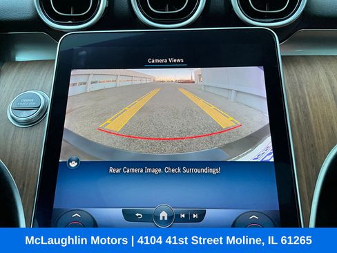 Used 2023 Mercedes-Benz C 300 4MATIC Sedan image 21