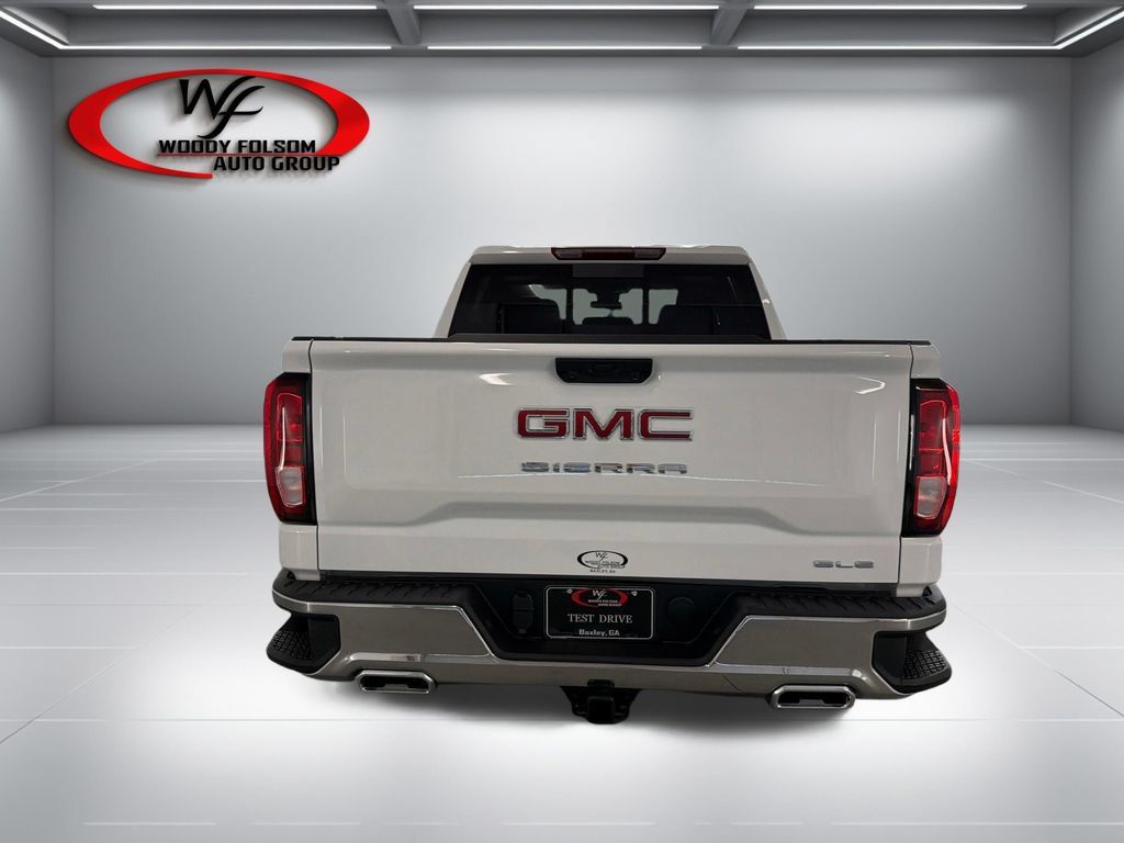 New 2026 GMC Sierra 1500 SLE AWD/4WD image 7