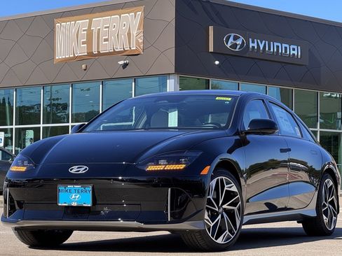 New 2025 Hyundai Ioniq 6 Limited image 37
