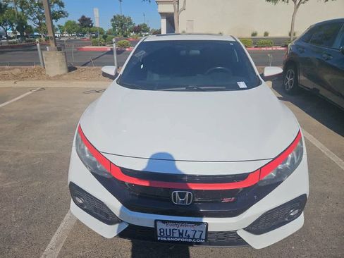 Used 2019 Honda Civic Si image 4