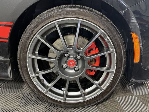 Used 2013 FIAT 500 Abarth w/ Comfort/Convenience Group image 39