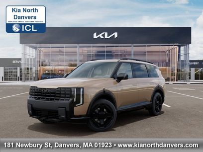 New 2027 Kia Telluride EX X-Line