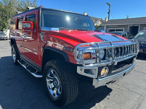 Used 2008 HUMMER H2 AWD/4WD image 3