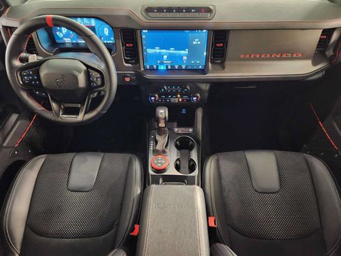 Used 2025 Ford Bronco Raptor AWD/4WD image 4