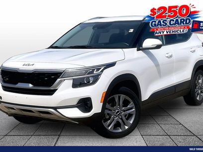 Used 2023 Kia Seltos S