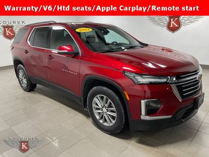 Used 2023 Chevrolet Traverse LT