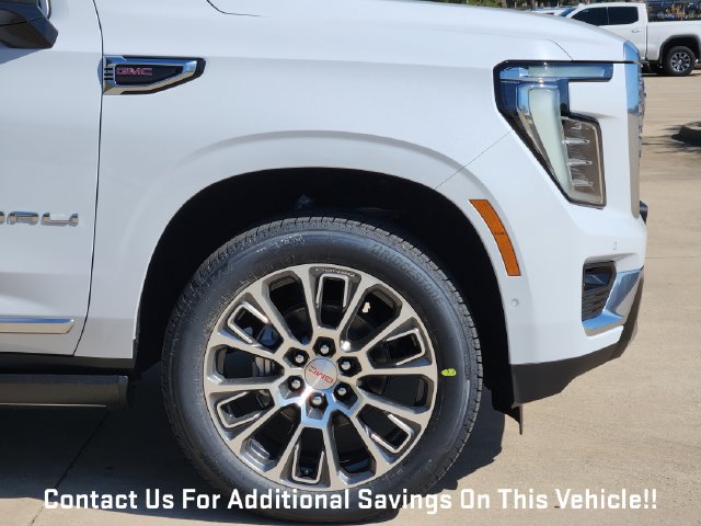 New 2027 GMC Yukon Denali w/ Sun & Power Step Package AWD/4WD image 5