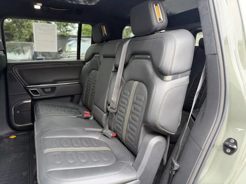 Used 2023 Rivian R1S Launch Edition Quad AWD/4WD image 52