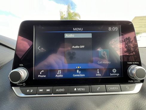 New 2025 Nissan Sentra SR image 21