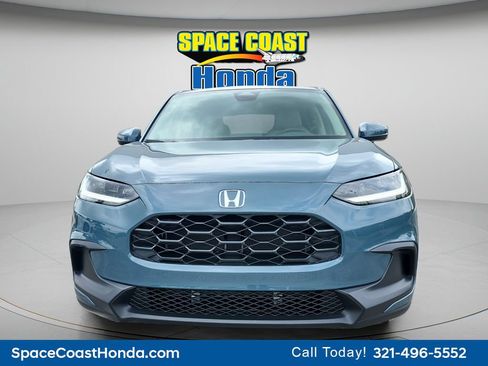 New 2026 Honda HR-V LX image 8