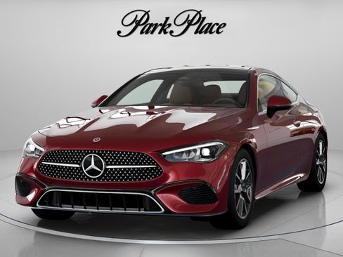 New 2026 Mercedes-Benz CLE 300 4MATIC Coupe image 38