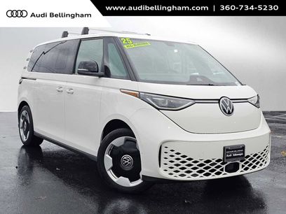 Used 2025 Volkswagen ID. Buzz Pro S