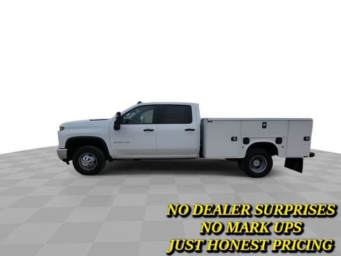 New 2026 Chevrolet Silverado 3500 W/T w/ WT Convenience Package image 5