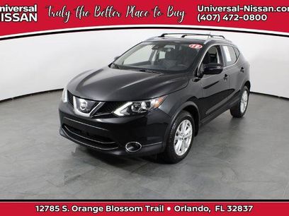 Certified 2019 Nissan Rogue Sport SV w/ All-Weather Package