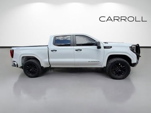 Used 2025 GMC Sierra 1500 Pro w/ Graphite Edition AWD/4WD image 2