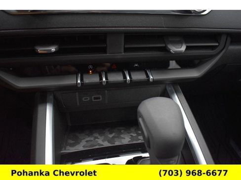 New 2026 Chevrolet Colorado Trail Boss AWD/4WD image 15
