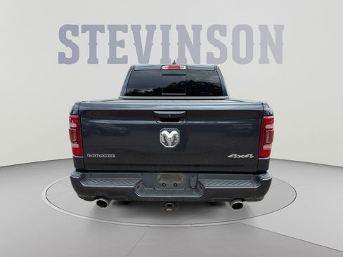 Used 2021 RAM 1500 Laramie w/ Sport Appearance Package AWD/4WD image 4