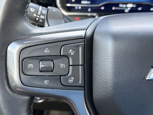 Used 2024 Chevrolet Silverado 1500 High Country w/ High Country Premium Package image 15