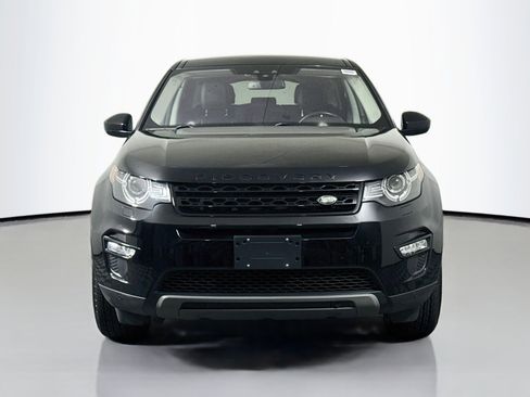 Used 2019 Land Rover Discovery Sport AWD/4WD image 2