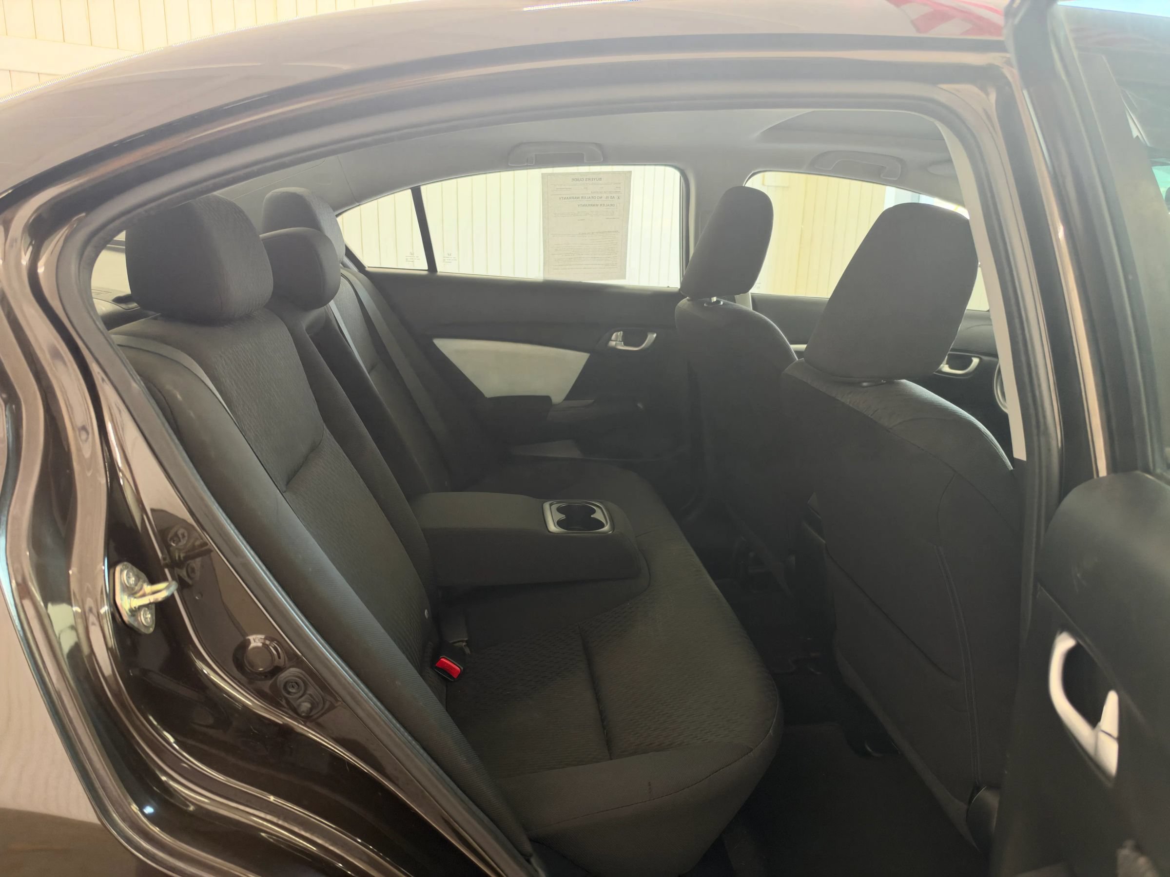 Used 2014 Honda Civic EX image 11