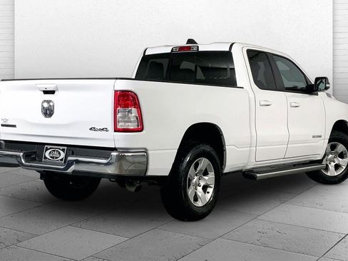 Used 2022 RAM 1500 Big Horn AWD/4WD image 13