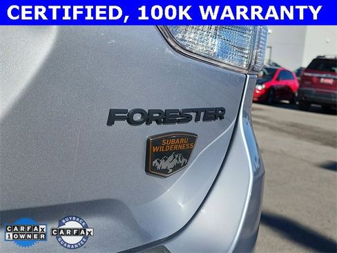 Certified 2025 Subaru Forester Wilderness image 5