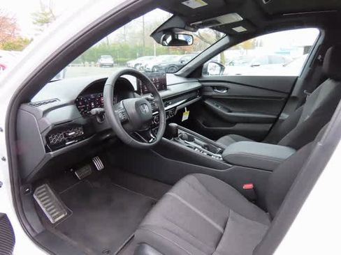 Certified 2025 Honda Accord Sport image 2