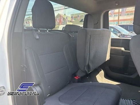 Used 2022 Chevrolet Silverado 2500 Custom w/ Snow Plow Prep/Camper Package image 15