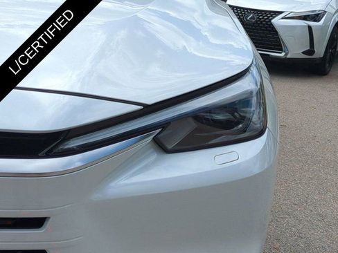 Certified 2025 Lexus TX 500h AWD w/ Technology Package image 10