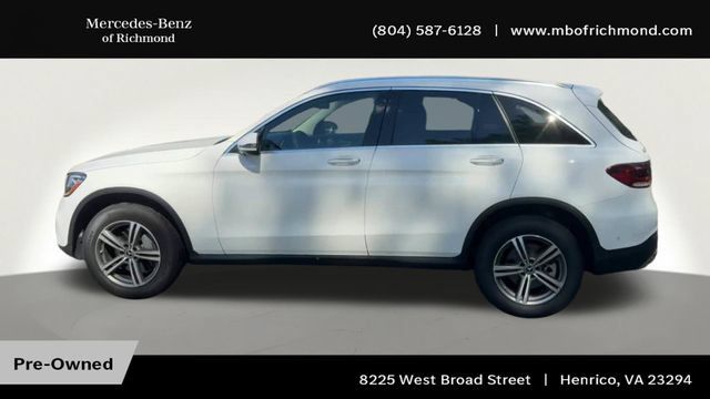 Used 2020 Mercedes-Benz GLC 300 4MATIC image 7
