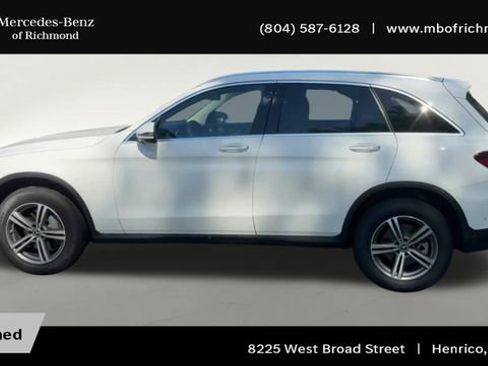 Used 2020 Mercedes-Benz GLC 300 4MATIC image 7