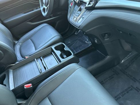 Certified 2024 Honda Odyssey EX-L image 31