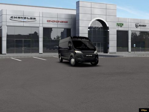 New 2026 RAM ProMaster 3500 image 16