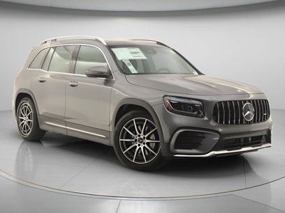 New 2026 Mercedes-Benz GLB 35 AMG 4MATIC