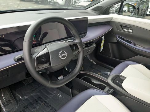 New 2026 Nissan Leaf SV+ w/ Protection Package FWD image 14