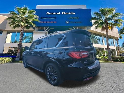 Used 2024 INFINITI QX80 Premium Select w/ Cargo Package image 6