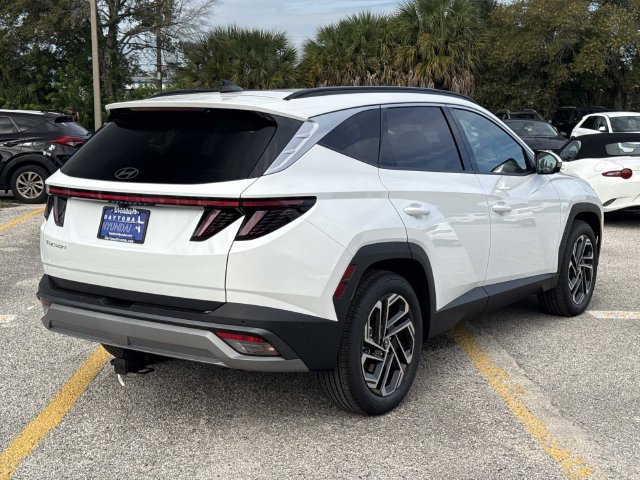 New 2026 Hyundai Tucson Limited FWD image 11