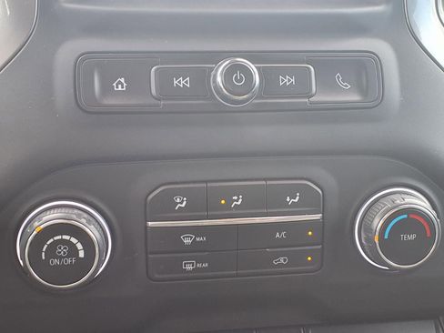 Certified 2024 Chevrolet Silverado 1500 Custom w/ LPO, Dark Essentials Package image 6