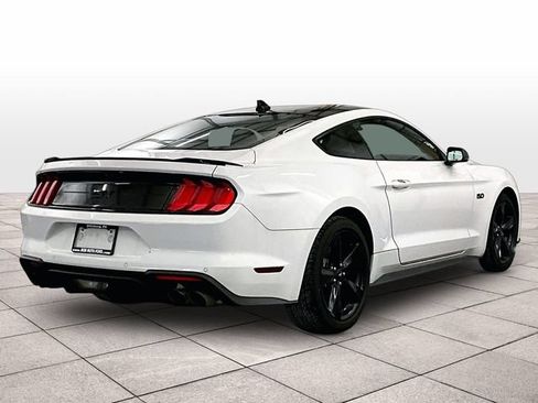 Used 2022 Ford Mustang GT Premium w/ Equipment Group 401A RWD image 11