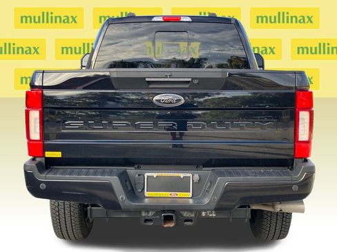 Certified 2022 Ford F250 Lariat w/ Lariat Ultimate Package image 9