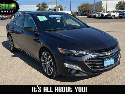 Used 2023 Chevrolet Malibu LT