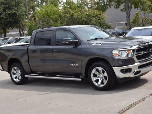 Used 2023 RAM 1500 Big Horn AWD/4WD image 5
