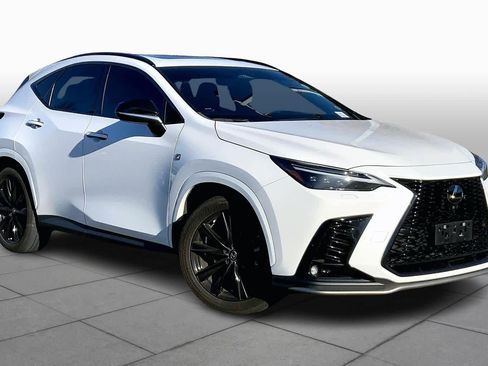 Certified 2024 Lexus NX 350 F Sport image 2
