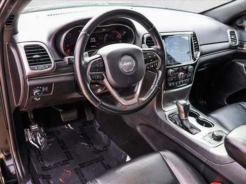 Used 2020 Jeep Grand Cherokee Limited X AWD/4WD image 10