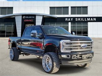 Used 2024 Ford F250 Limited w/ Snow Plow Prep Package 360° Tour